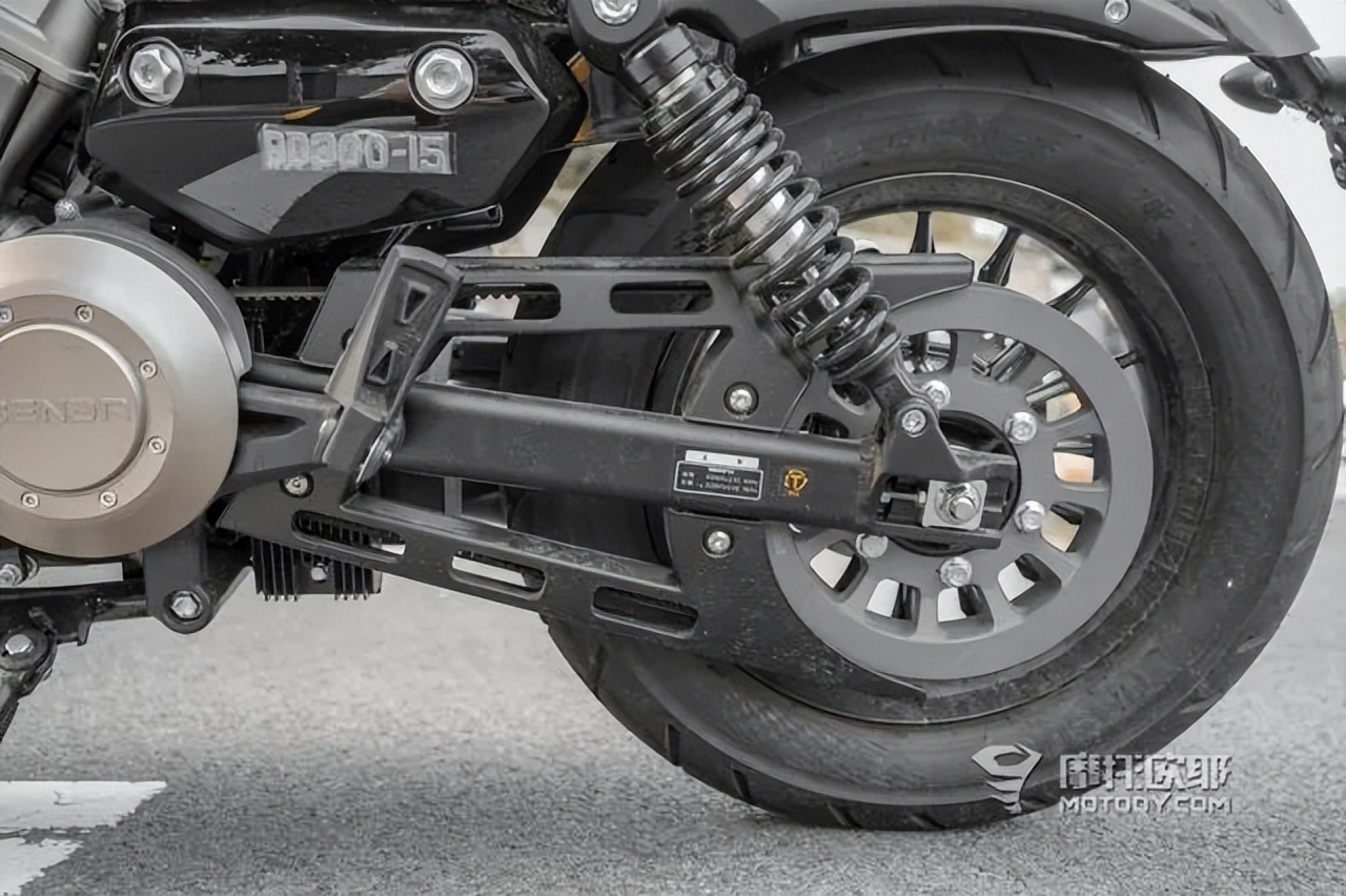 奔达金吉拉450是巡航车吗,复古巡航车奔达金吉拉能跑多少码