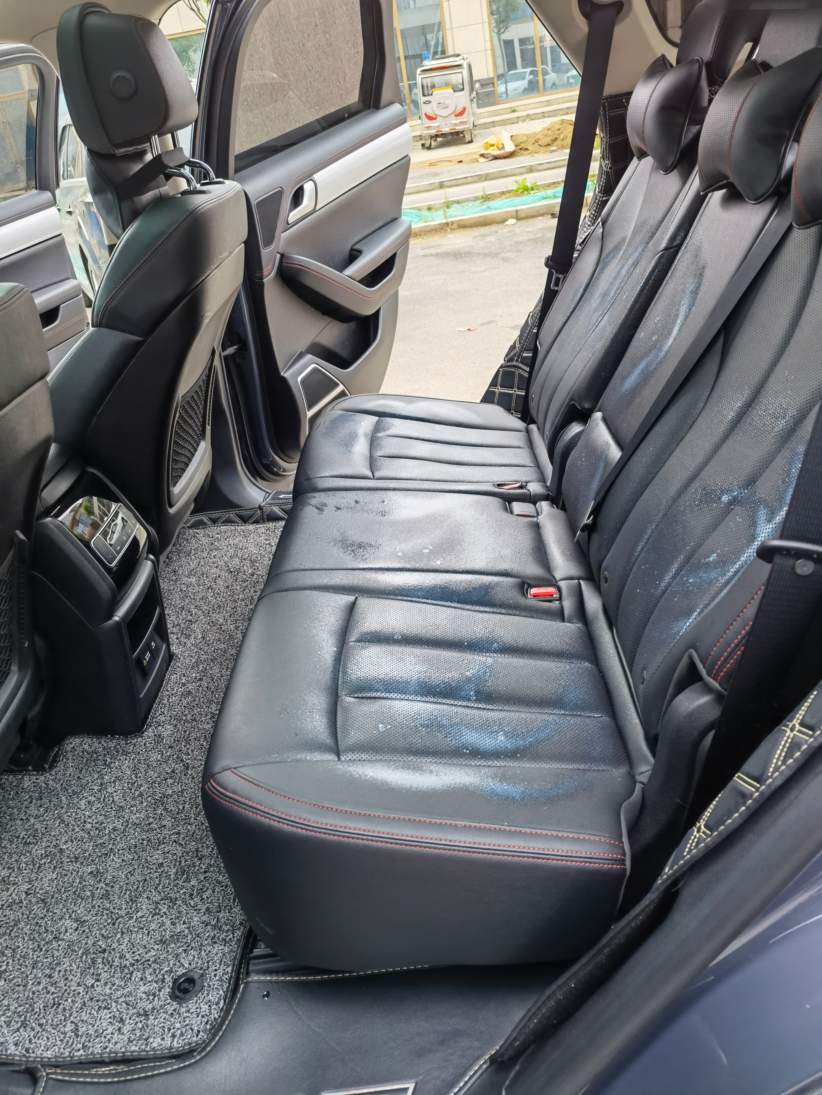 都不赖之全新唐使用经验分享全新唐雨后请及时清洗大唐