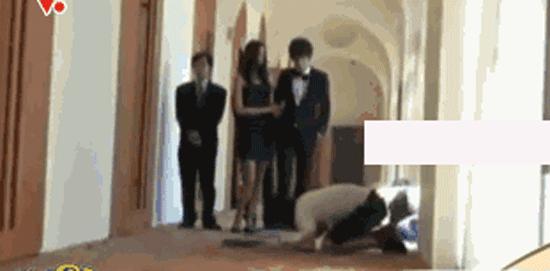 空气骑马、劈叉抱、鸟替，电视剧不敢拍的全景，真的不会笑场吗？