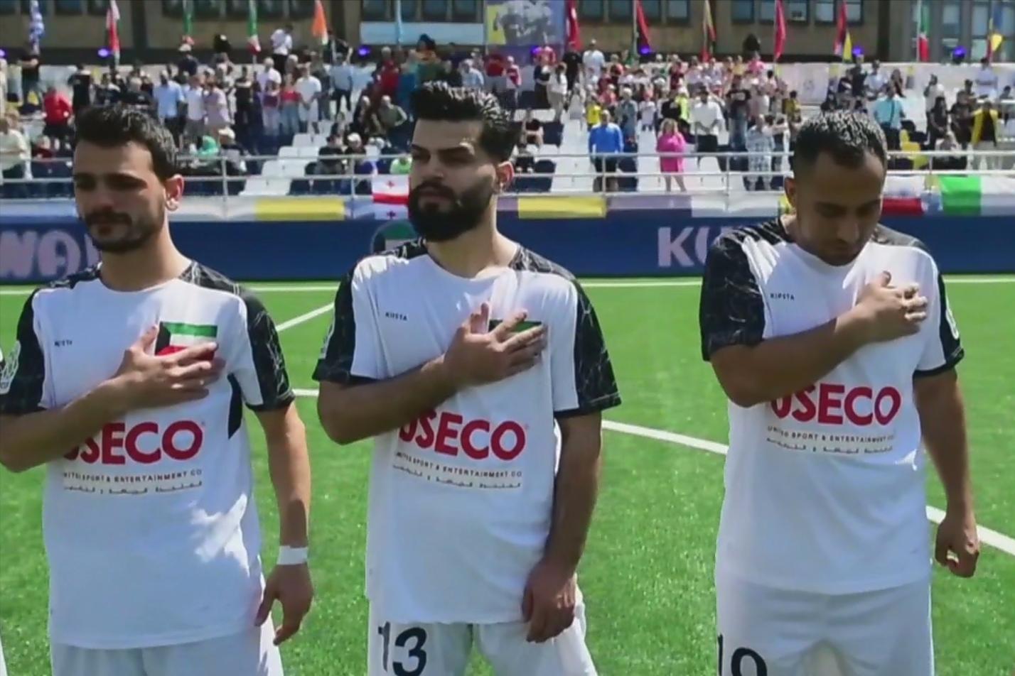 06世界杯预选赛中国队1:0科威特,中国队六连胜现场