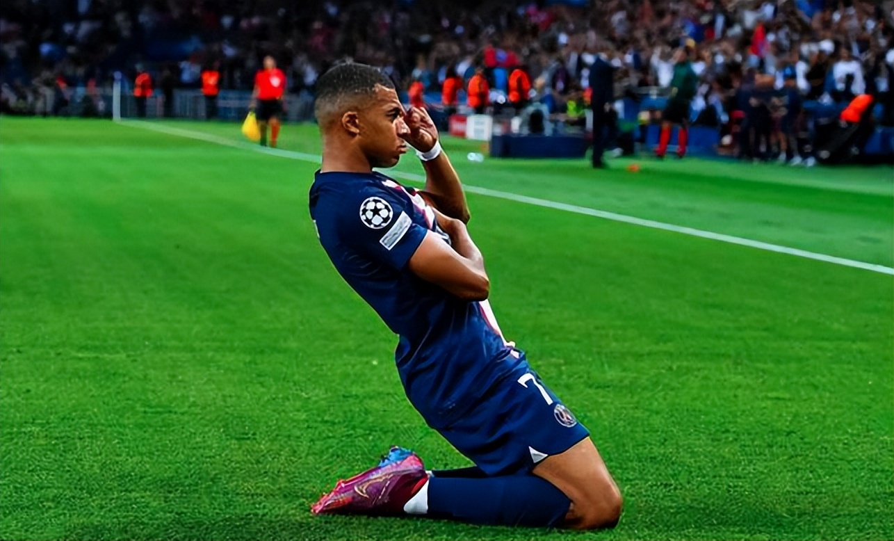 足球拙劣演技姆巴佩,姆巴佩速度过人阿根廷