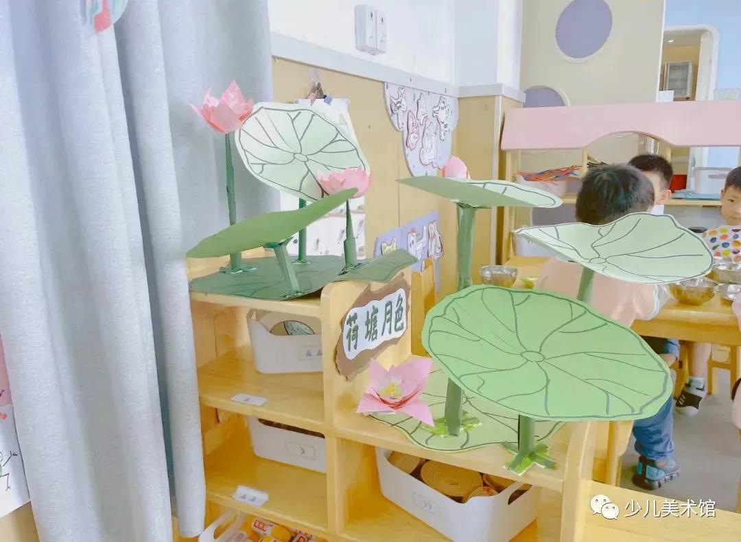 2021年元旦环创幼儿园手工简单,幼儿园春姑娘手工制作环创