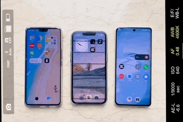 十年老安卓转苹果,十年安卓换苹果小白测评