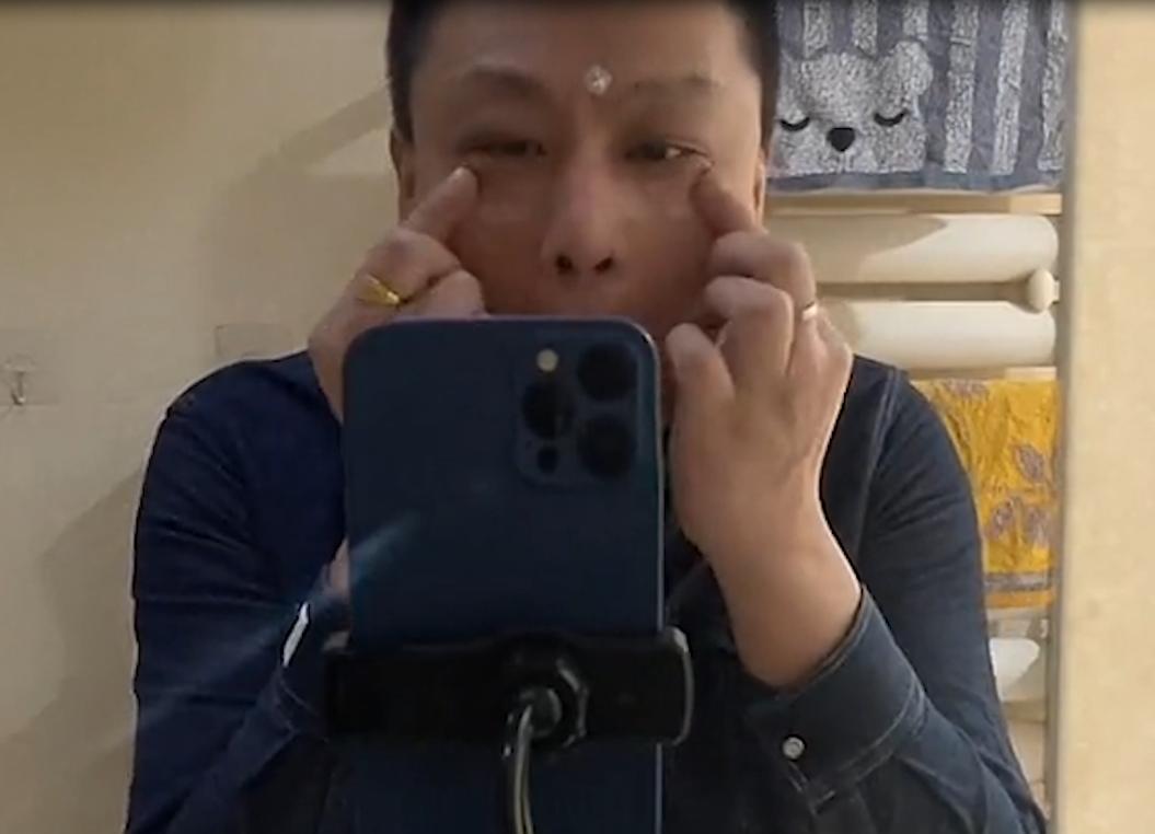 男德天花板明明，全网“反恐婚第一人”，疼媳妇是作秀还是真爱？