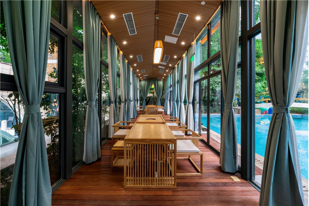 老重庆景点海棠烟雨,重庆海棠晓月圣地温泉怎么走