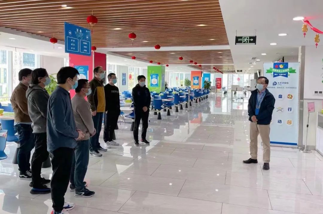 微镜头｜太保十二时辰