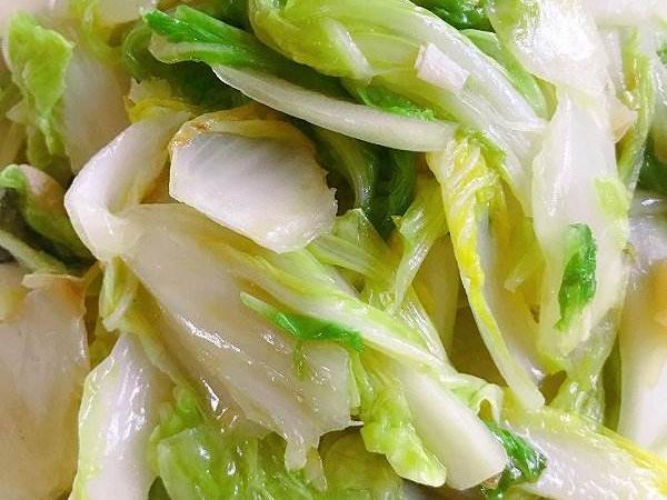 白菜煮出来为什么一股苦味,怎样去除白菜上的辣味