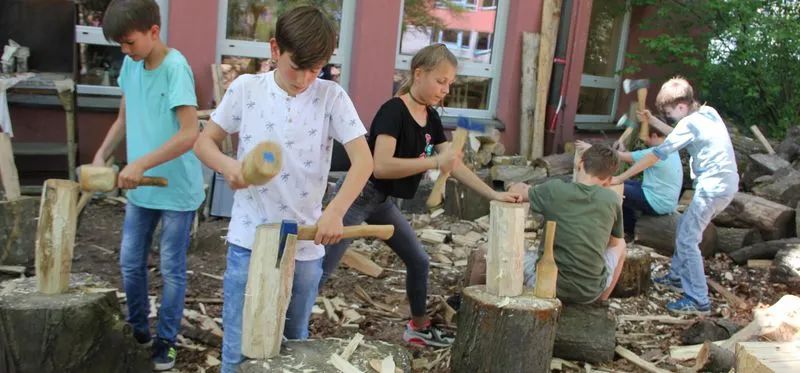 和朋友聊完我对华德福的看法，我被拉黑了……