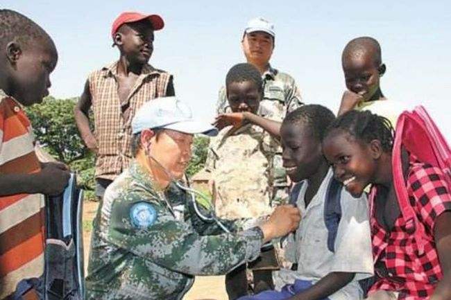 非洲哪几个国家“华人”最多？他们在那里做什么工作或者生意？