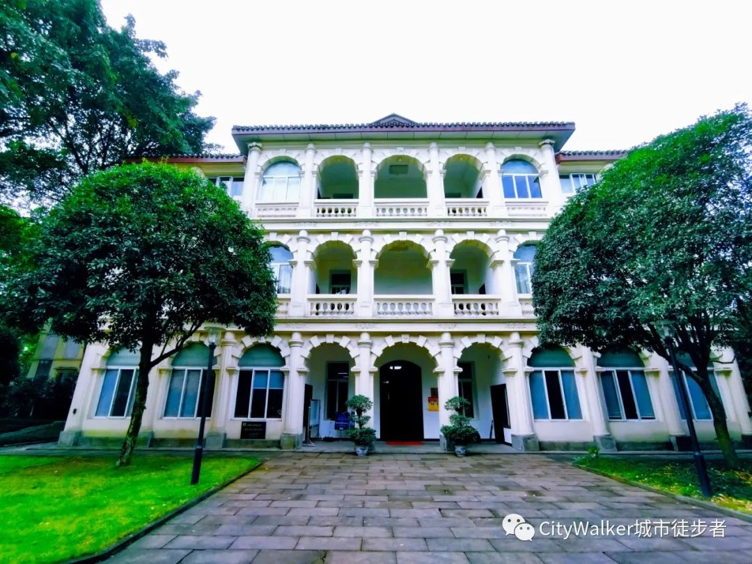 中山四路民国建筑,中山陵民国公馆