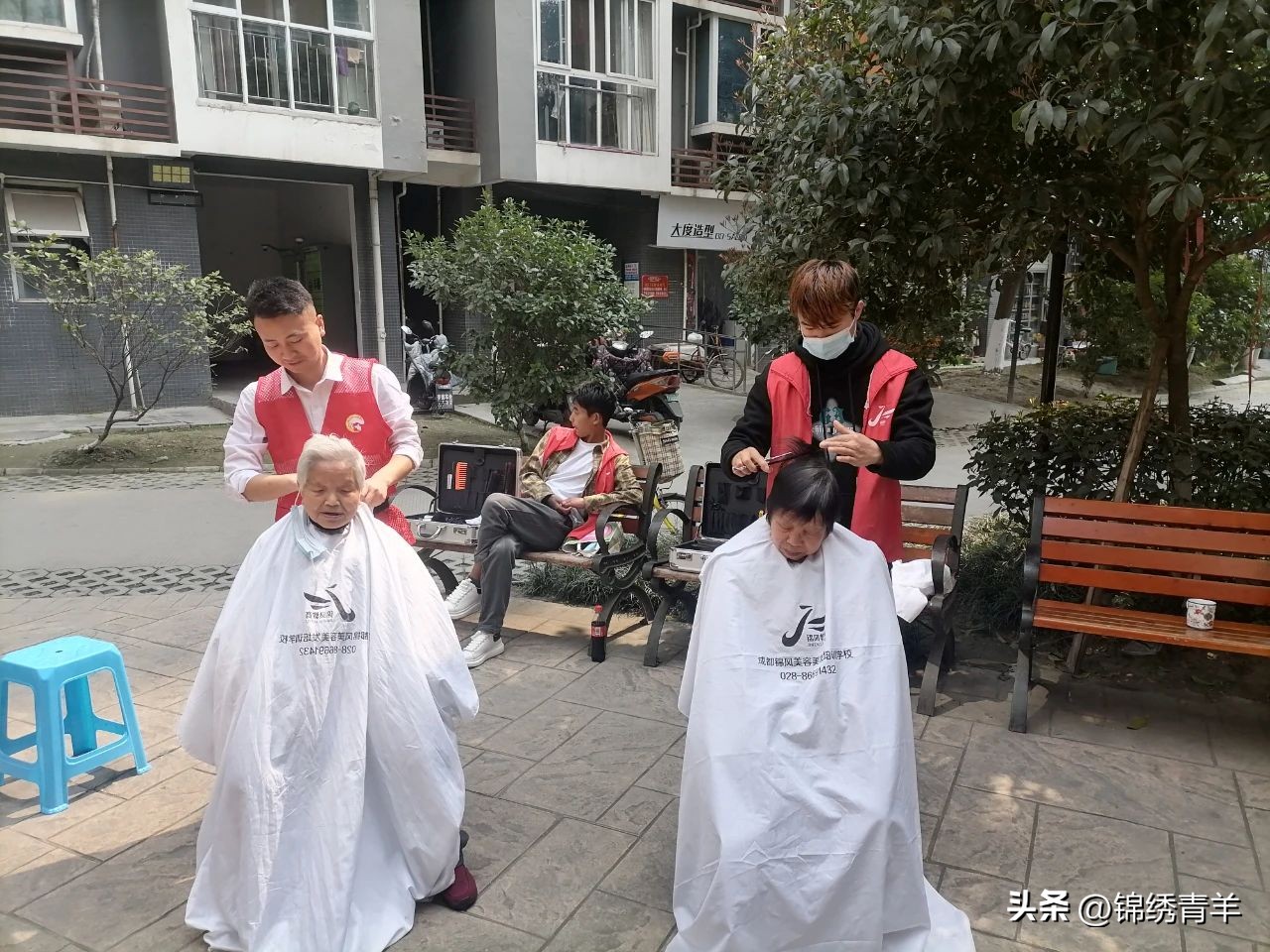 遇见微笑宁波,遇见微笑护理站