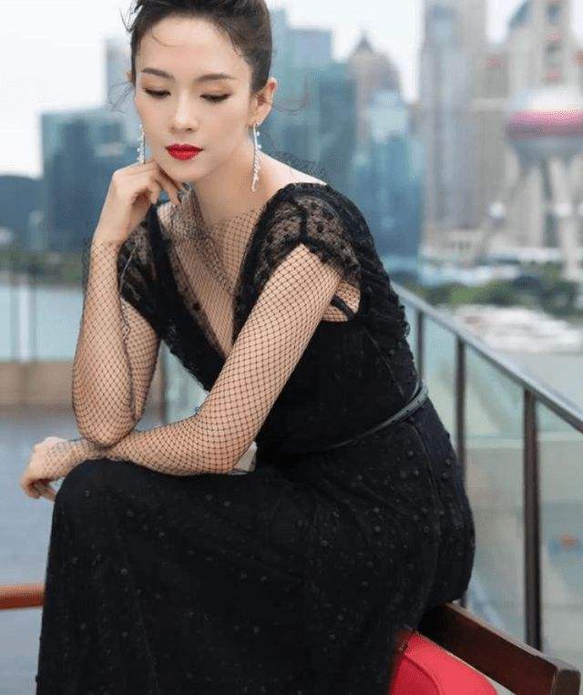 章子怡李艾惊艳写真,章子怡惊艳写真照片