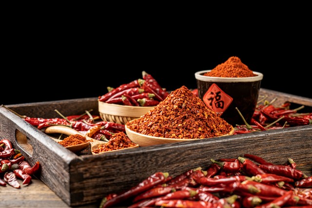 回农村种辣椒成本多少,我四川人