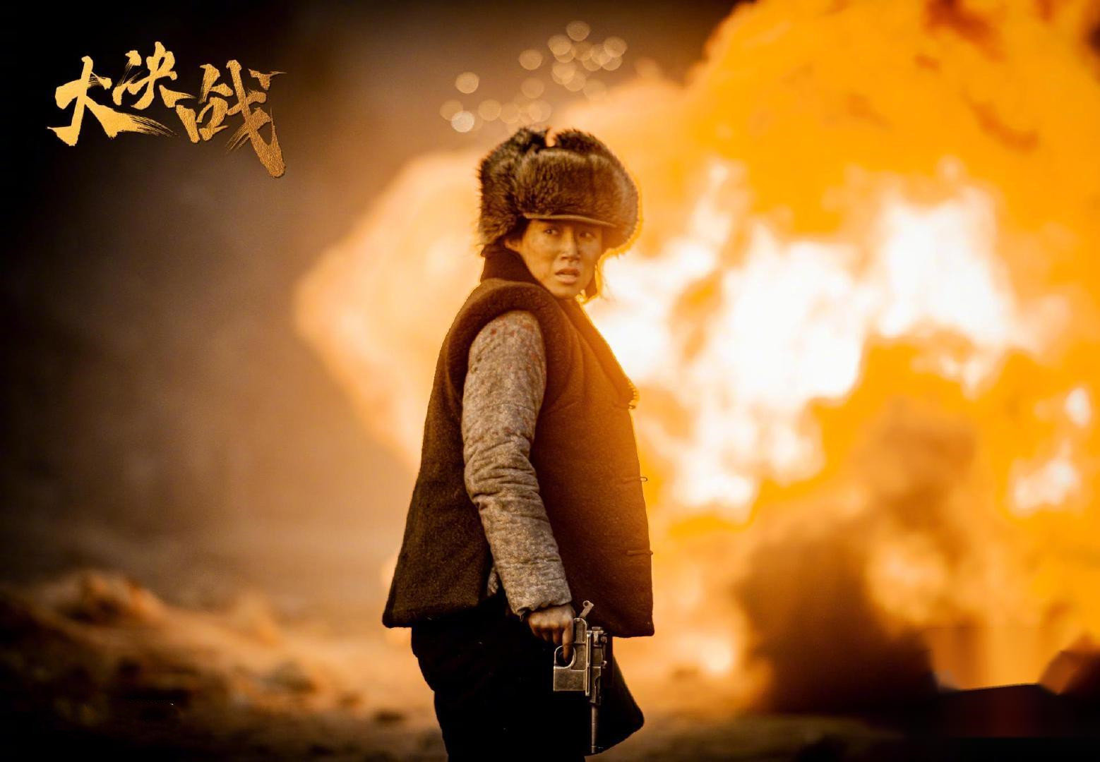 战旗如画张桐,战旗如画苏青