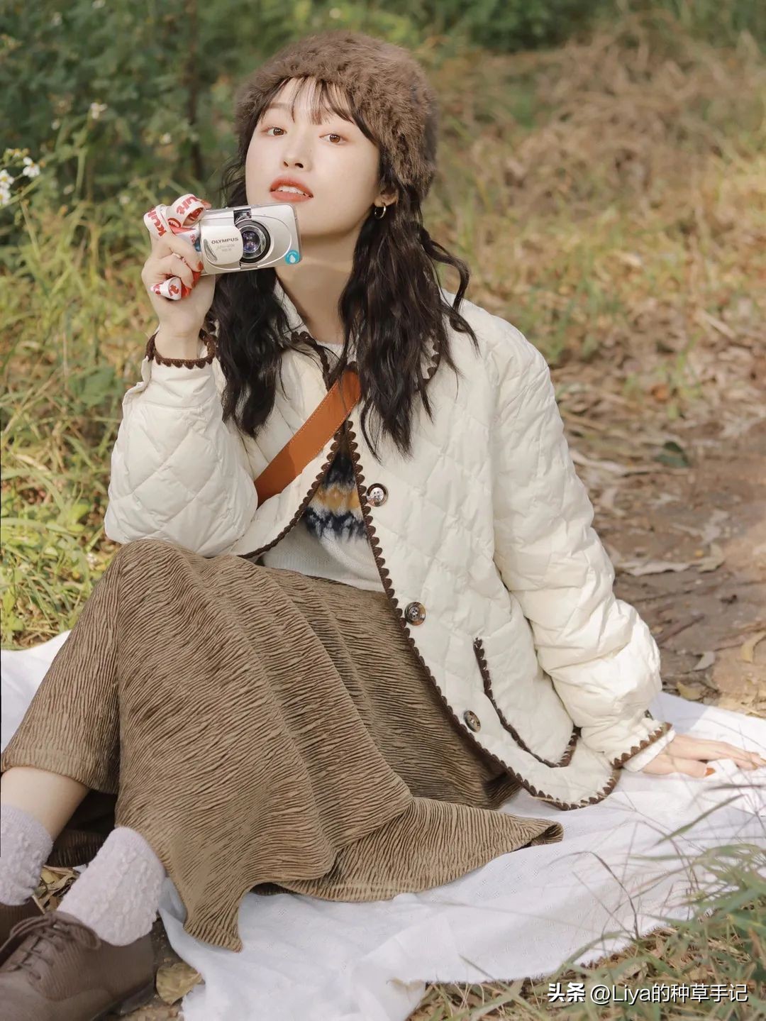 冬天穿什么长款外套保暖又时尚,秋冬厚外套这样选保暖又好看