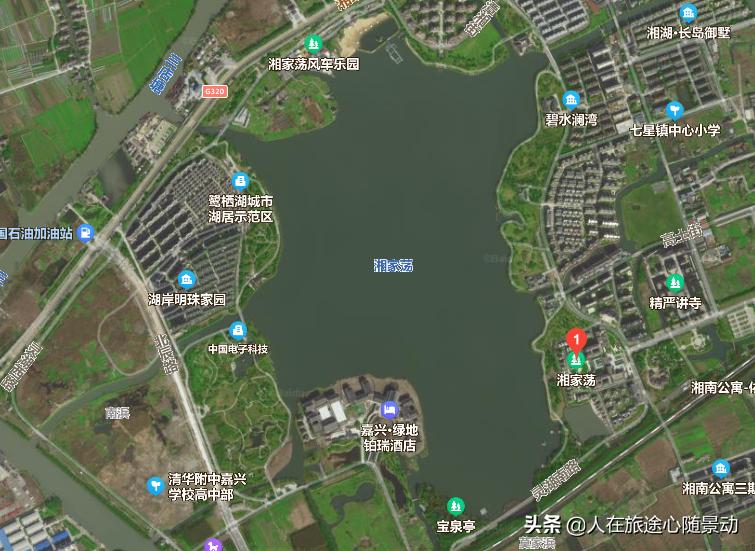 浙江嘉兴市乌镇主要有哪些景点,浙江嘉兴两天一夜旅游景点推荐