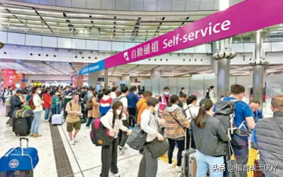 赴港心得体会,赴港体验