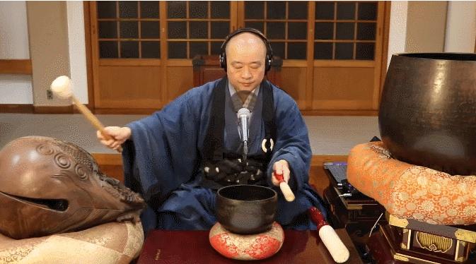 日本第一和尚,日本和尚音乐会