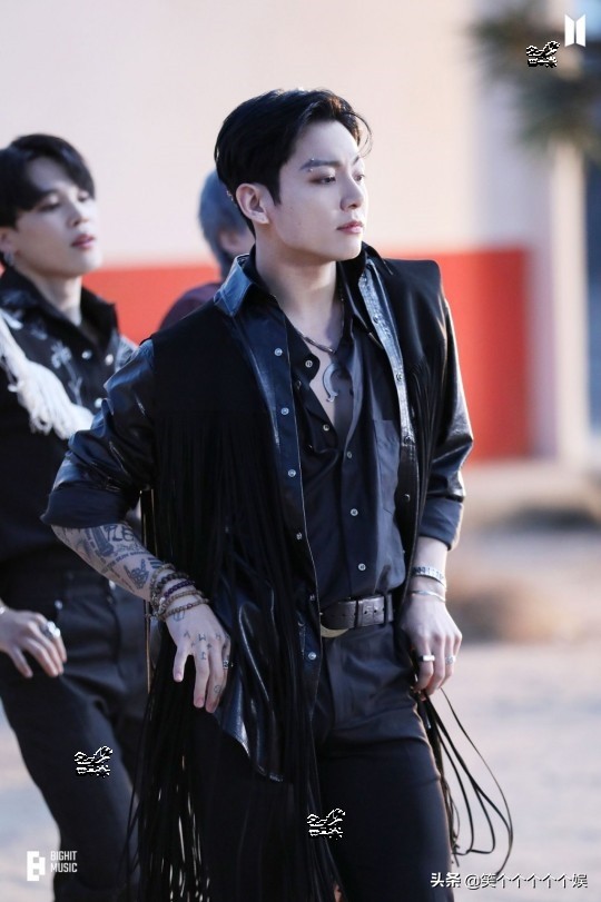 亚洲最具影响力全能艺人田柾国,田柾国是亚洲第一帅