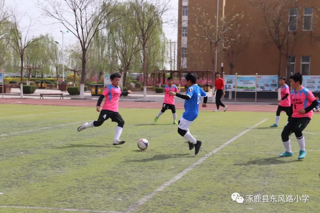 河北涿鹿和黑山小学足球比赛,门头沟黑山小学足球队