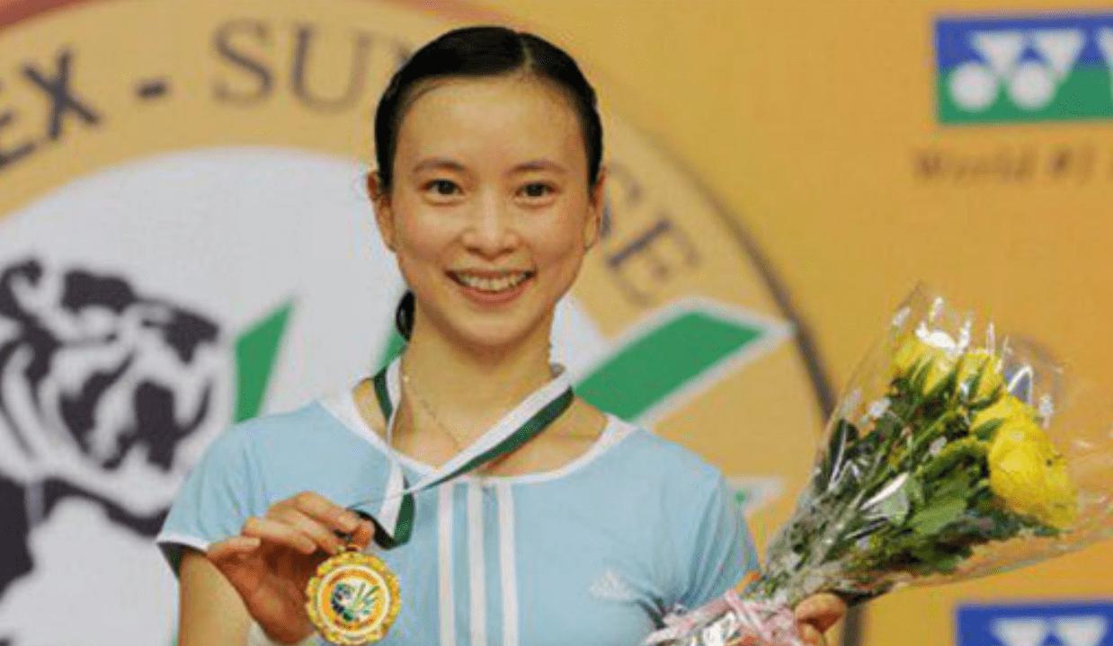 前女子羽毛球冠军,历届女子羽毛球世界冠军