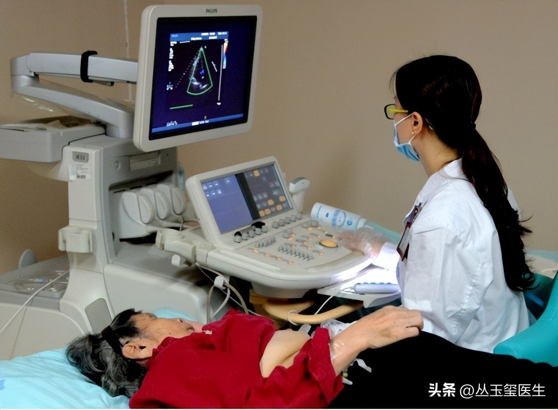 尿毒症死亡主要原因-心血管疾病，超声检查效果如何？