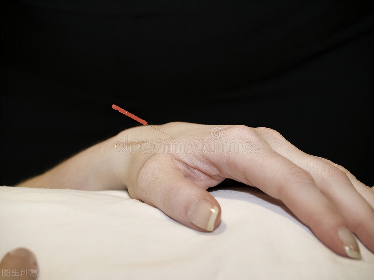 腹痛浮针,浮针治腹痛案例