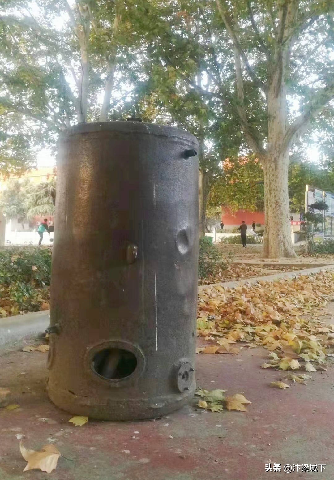 汴梁文学｜李旭：40年前我的那“半拉子”高考