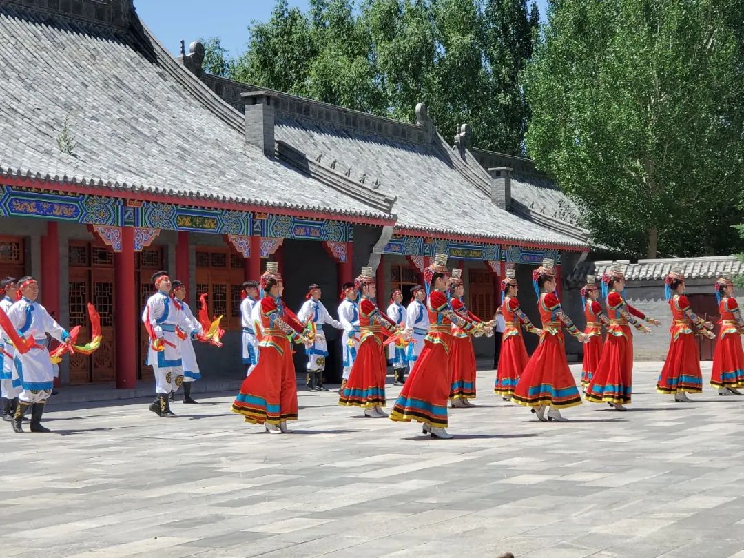 松原查干湖旅游三日,松原查干湖五一旅游团