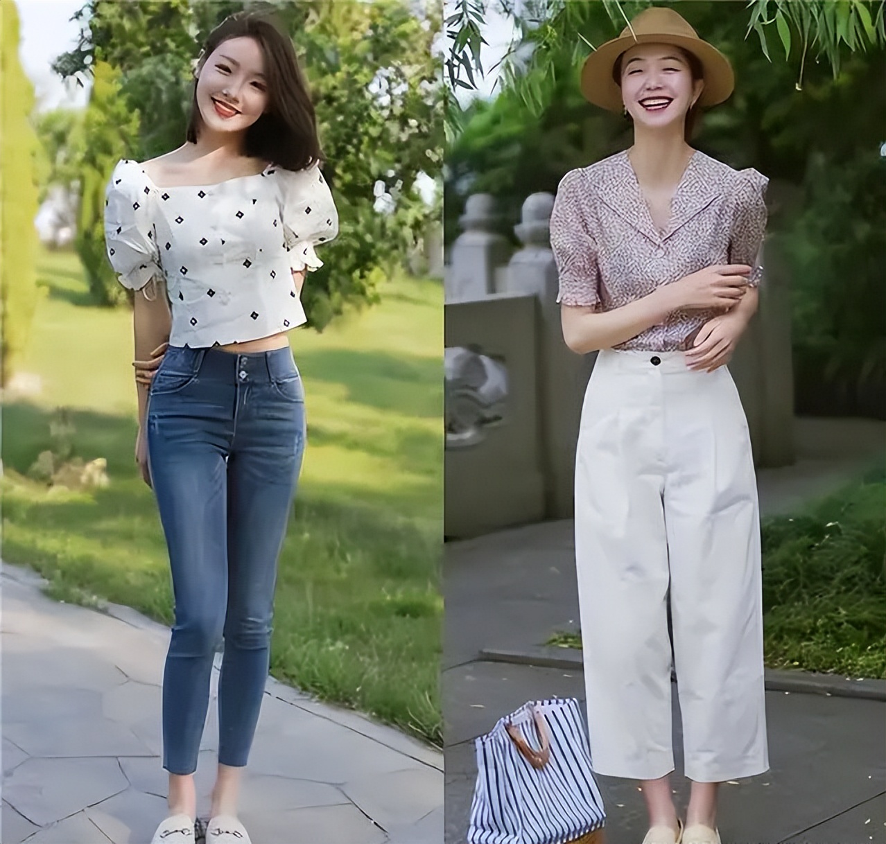 女人上了年纪后穿什么衣服好看,年龄大了穿什么裤子好看女