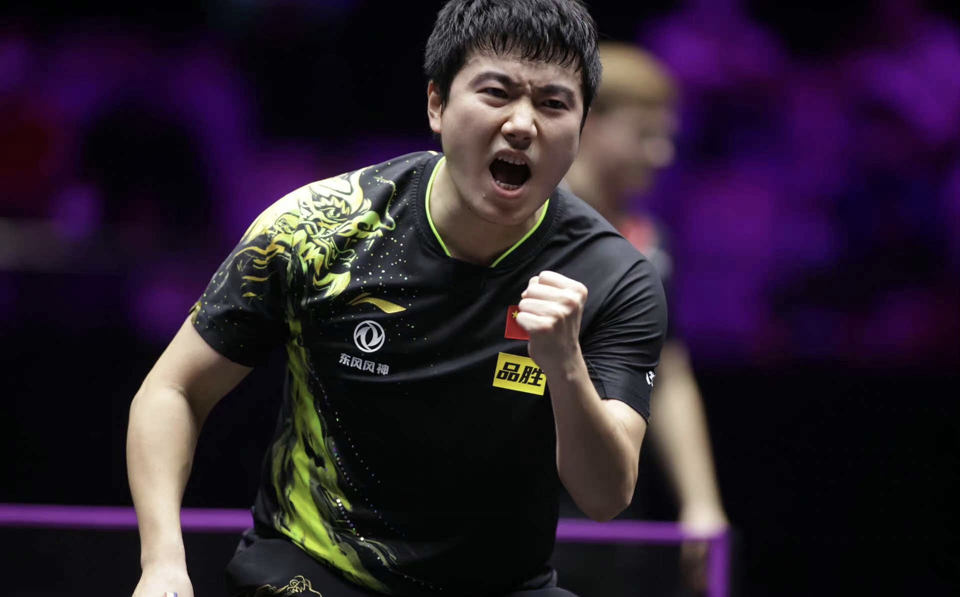 国乒2大世界冠军出局!梁靖崑获得央视关注,2比3爆冷被淘汰出局