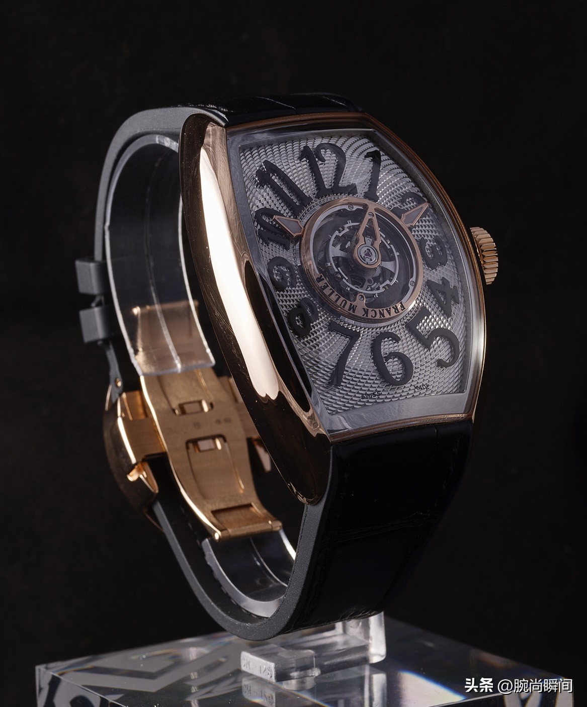 法兰克穆勒镂空陀飞轮价格,200万法兰克穆勒陀飞轮