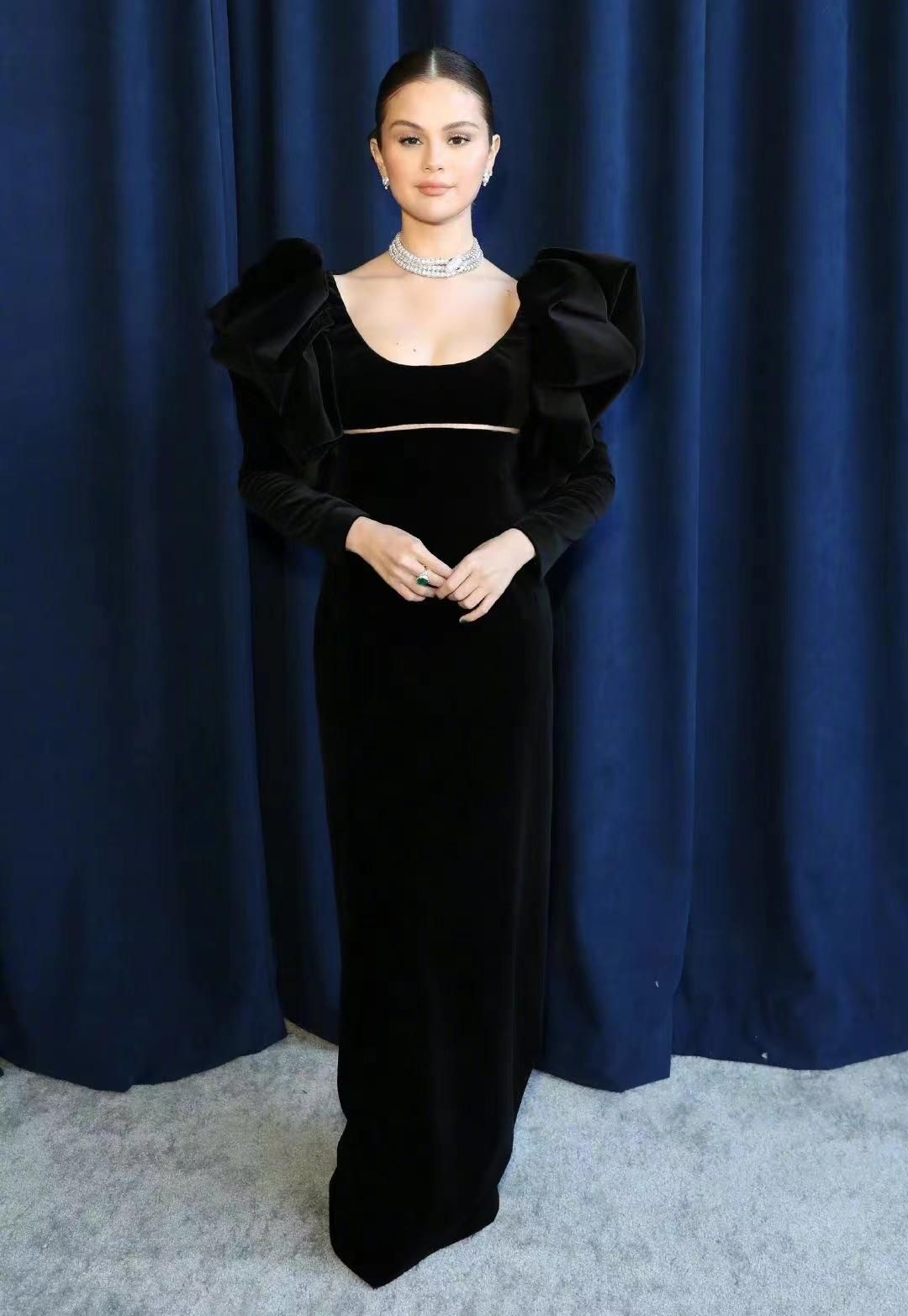 selina减肥后颜值,selina逆袭已瘦26斤