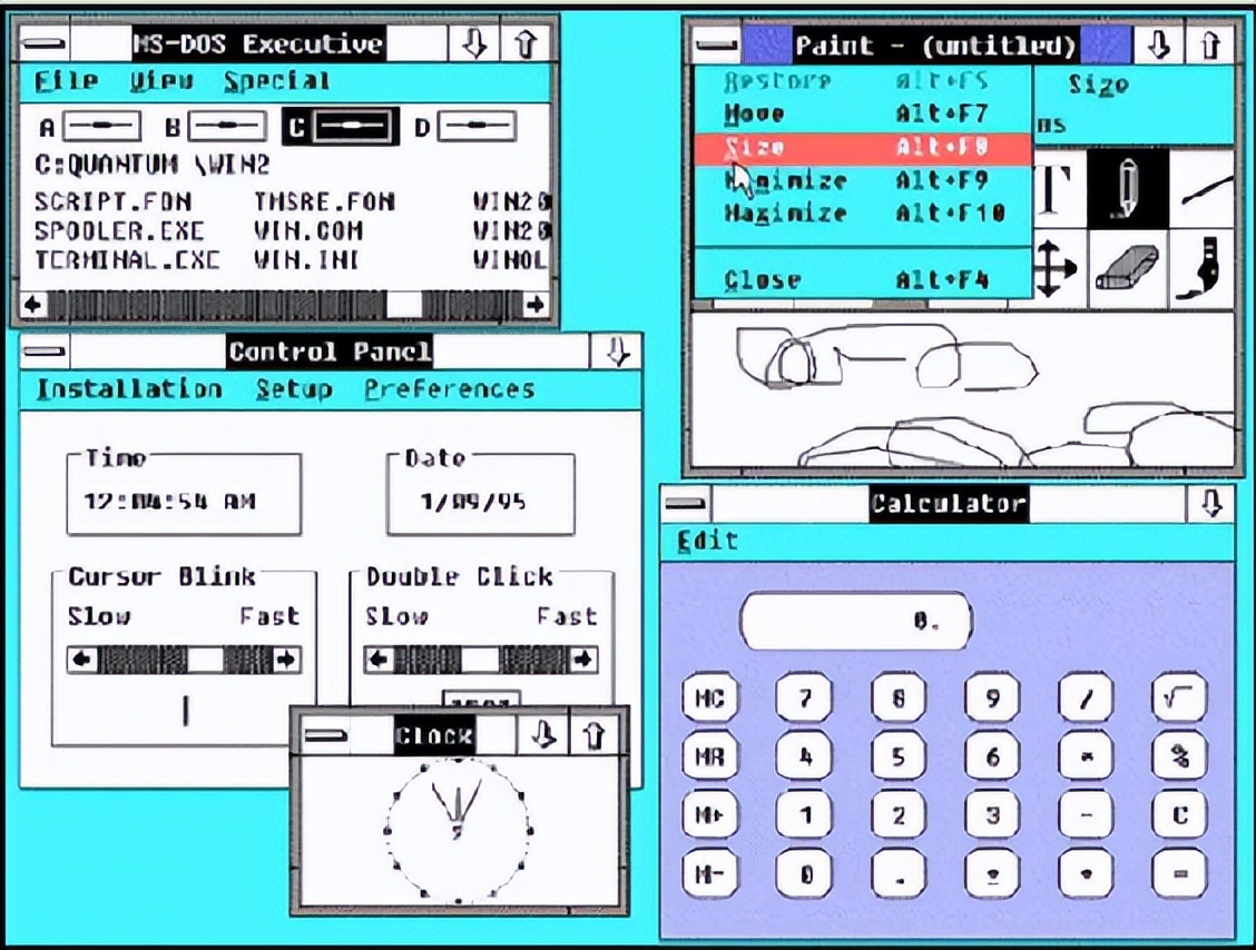 如何查询电脑windows版本,windows7各版本的区别