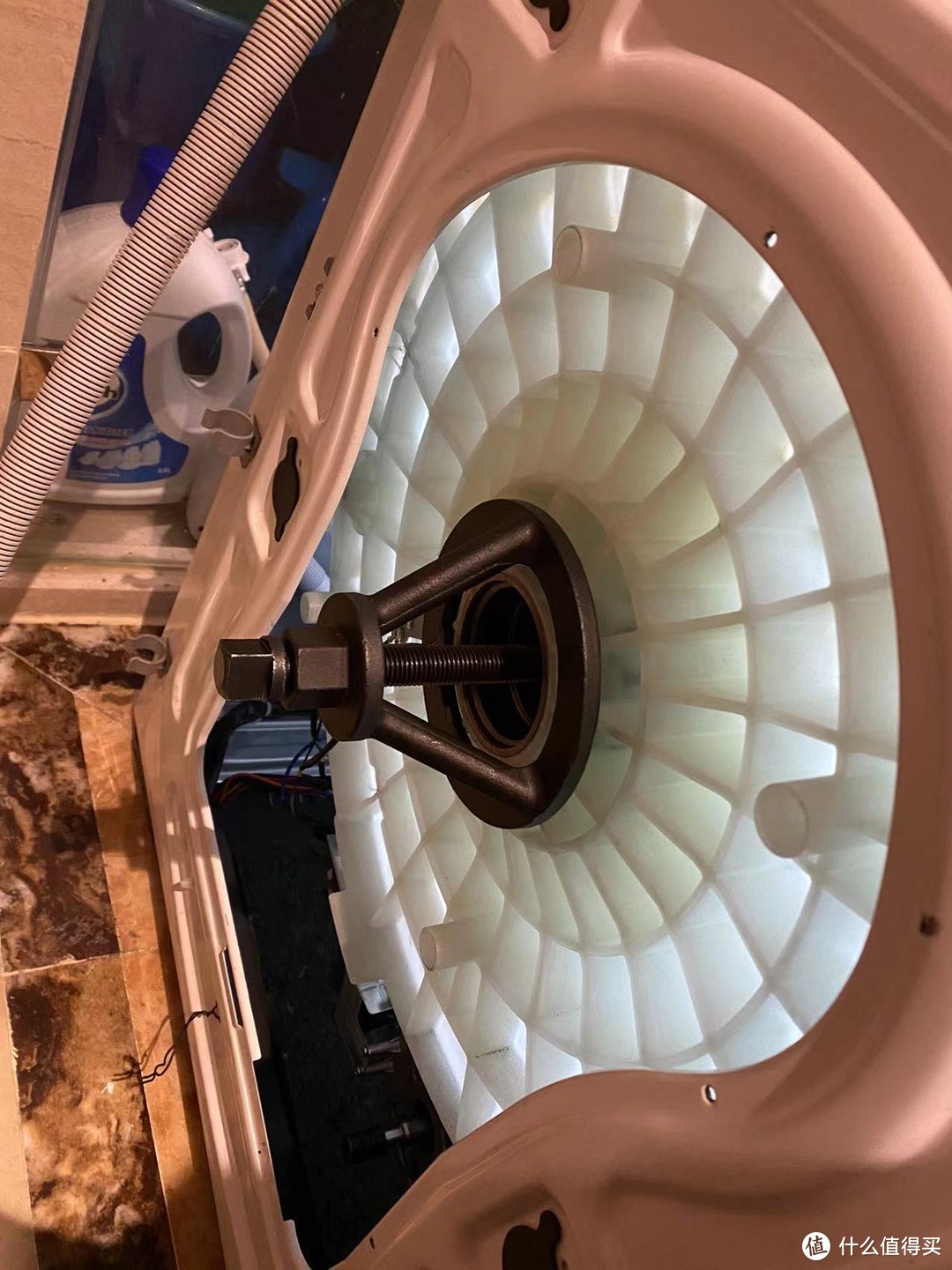 自己更换滚筒洗衣机轴承,怎样给滚筒洗衣机换轴承