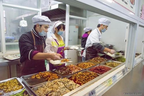 校园外卖怎么跟食堂合作,校园外卖配送解决方案