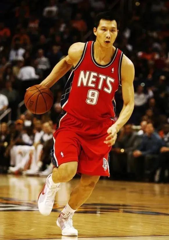 nba球衣变迁史,布鲁克林篮网队1号球衣