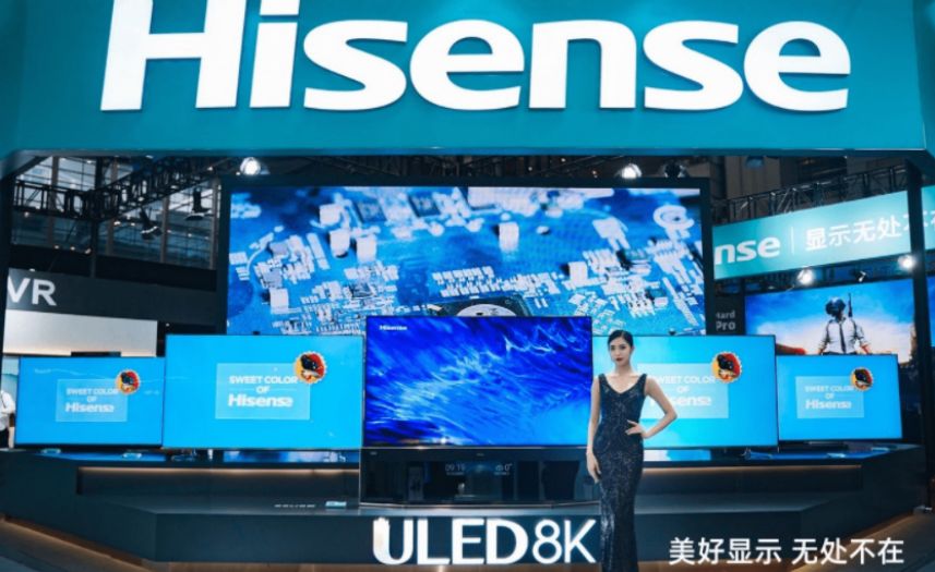 海信2018世界杯电视,世界杯官方电视机海信