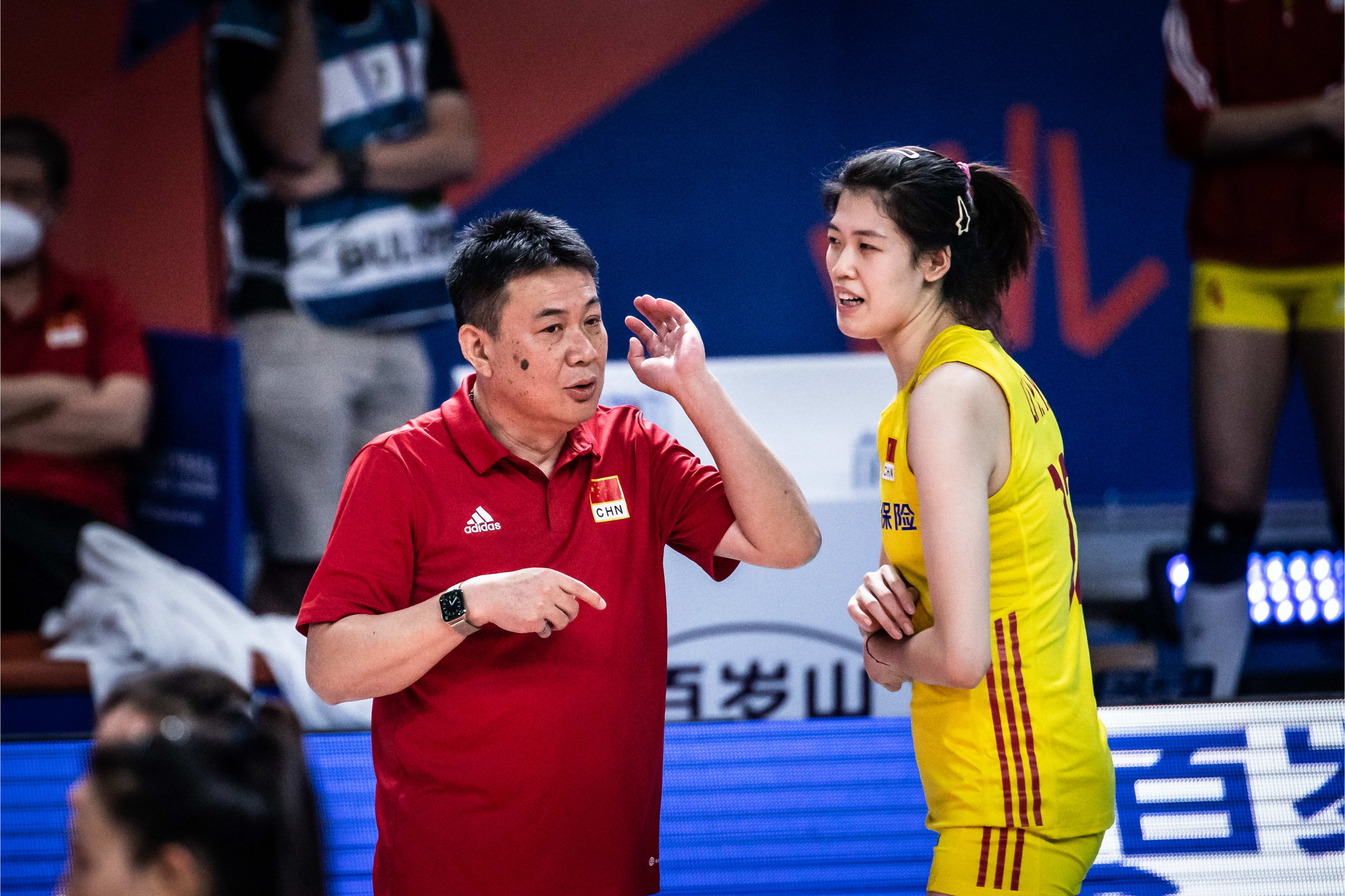 中国女排国际大赛赛程表,2022女排亚洲杯总决赛完整版