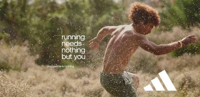 阿迪达斯与俄罗斯品牌合作款,阿迪达斯和耐克的创新对比图