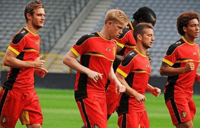 2018年世界杯比利时黄金一代阵容,2018年世界杯比利时辉煌时刻