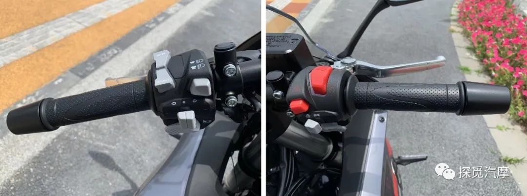 详细测评QJmotor赛400︱又是一个“温柔”“香”