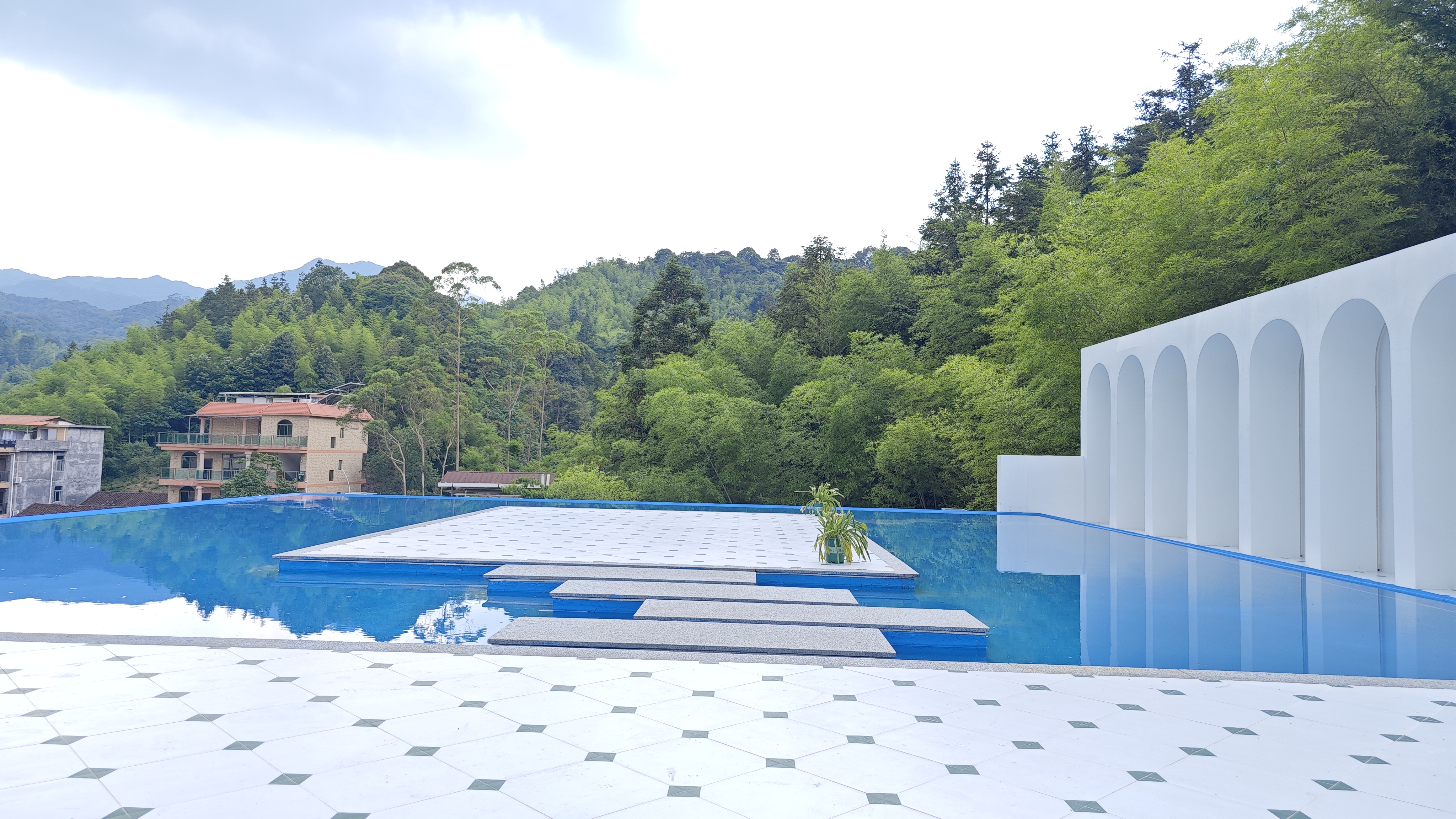 惠州夏日避暑胜地南昆山,惠州南昆山溯溪玩水的地方