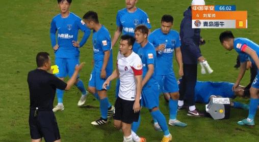 黄政宇泰山进球,黄政宇中超最佳球员