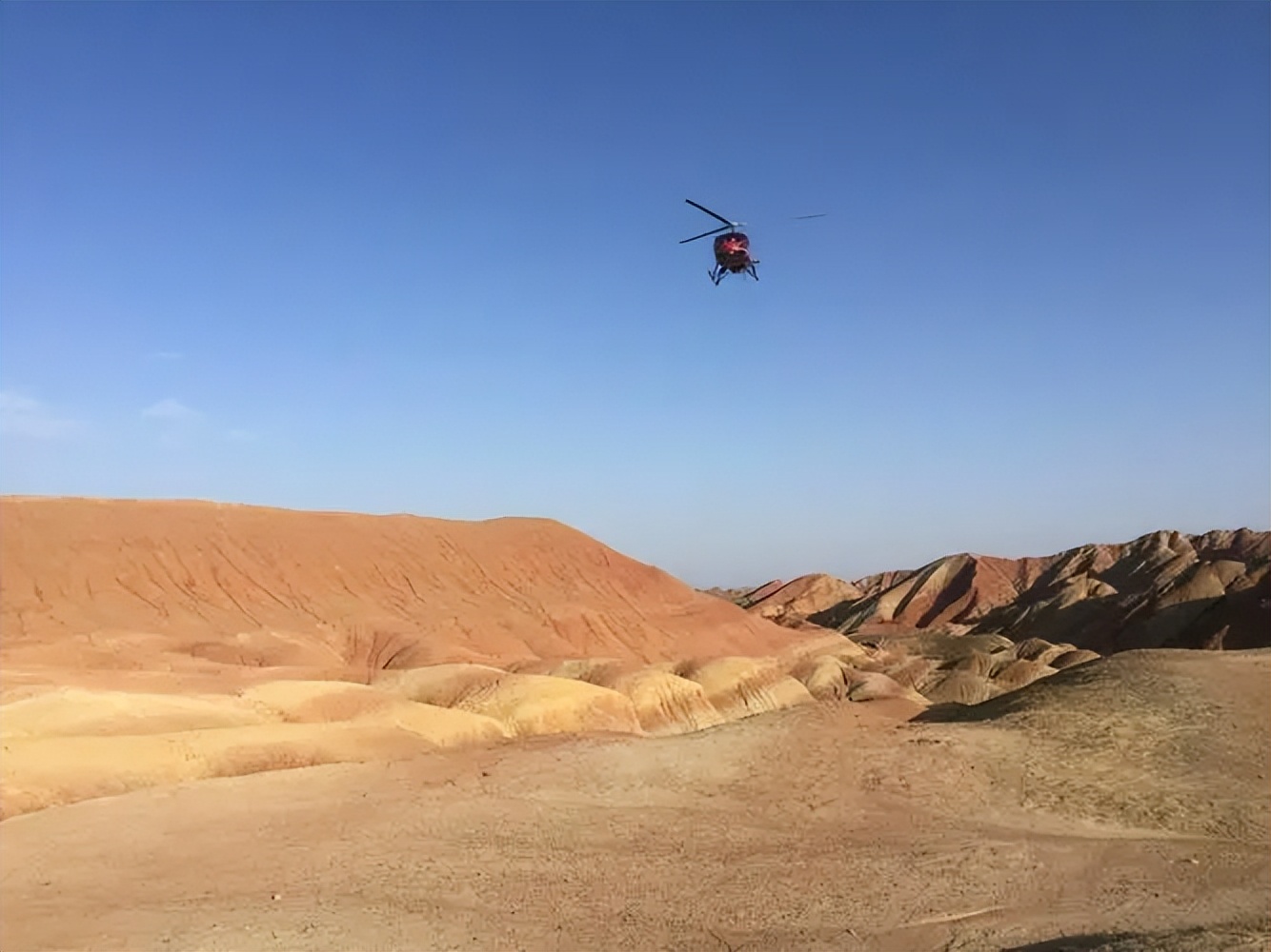 撒哈拉沙漠徒步,沙漠徒步1000公里