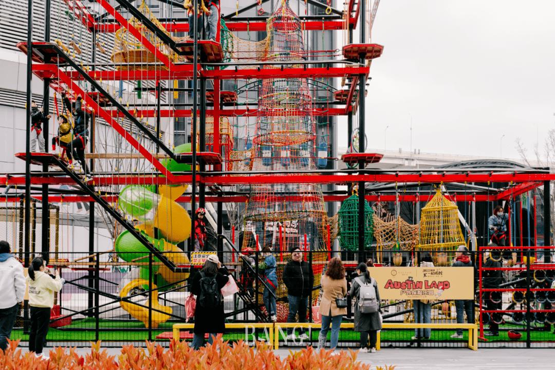 好「友」意思！魔都缤纷春日生活，在博荟广场ONEEAST安排上了！