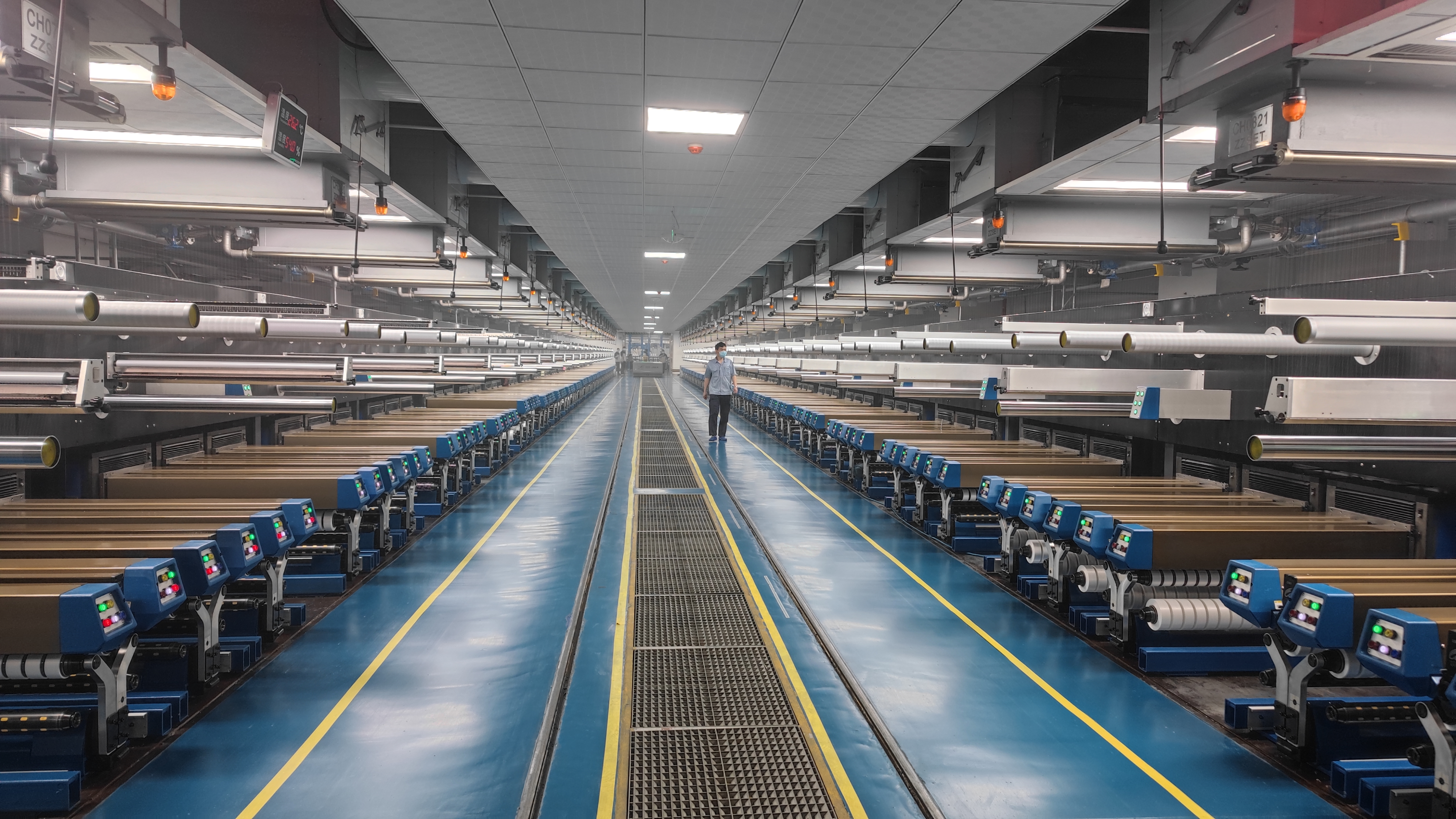 新乡化纤氨纶生产工艺,化纤厂新乡氨纶