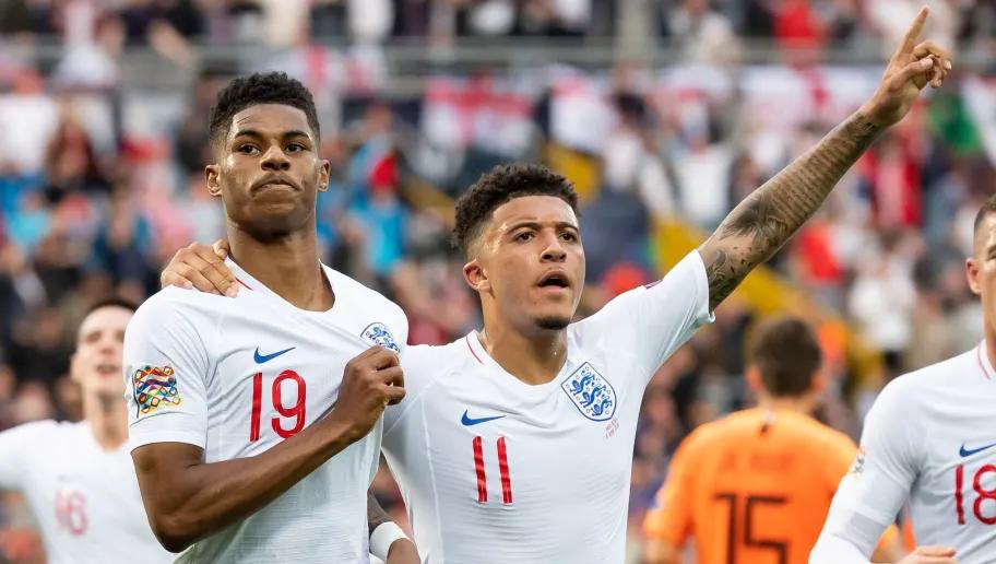 杰登桑乔时刻,杰登桑乔曼联