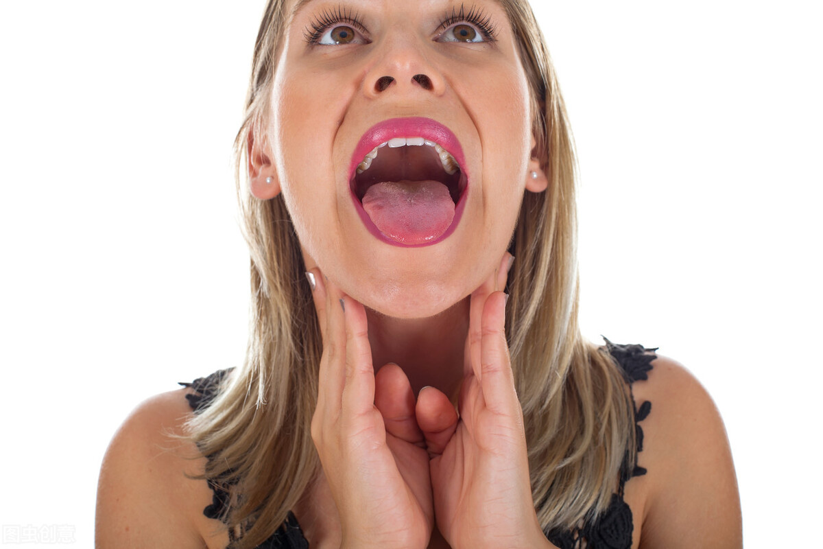 口腔溃疡久治不愈应警惕牙龈癌,口腔溃疡一查竟然是癌