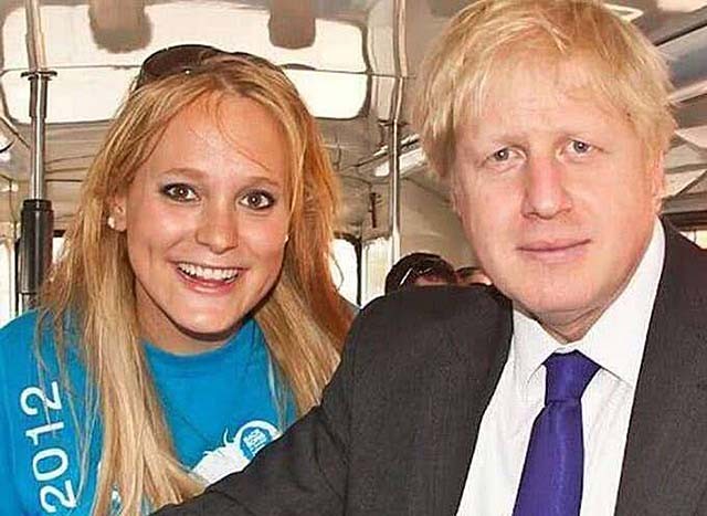 英首相自曝与约翰逊恋情,英首相婚外恋曝光